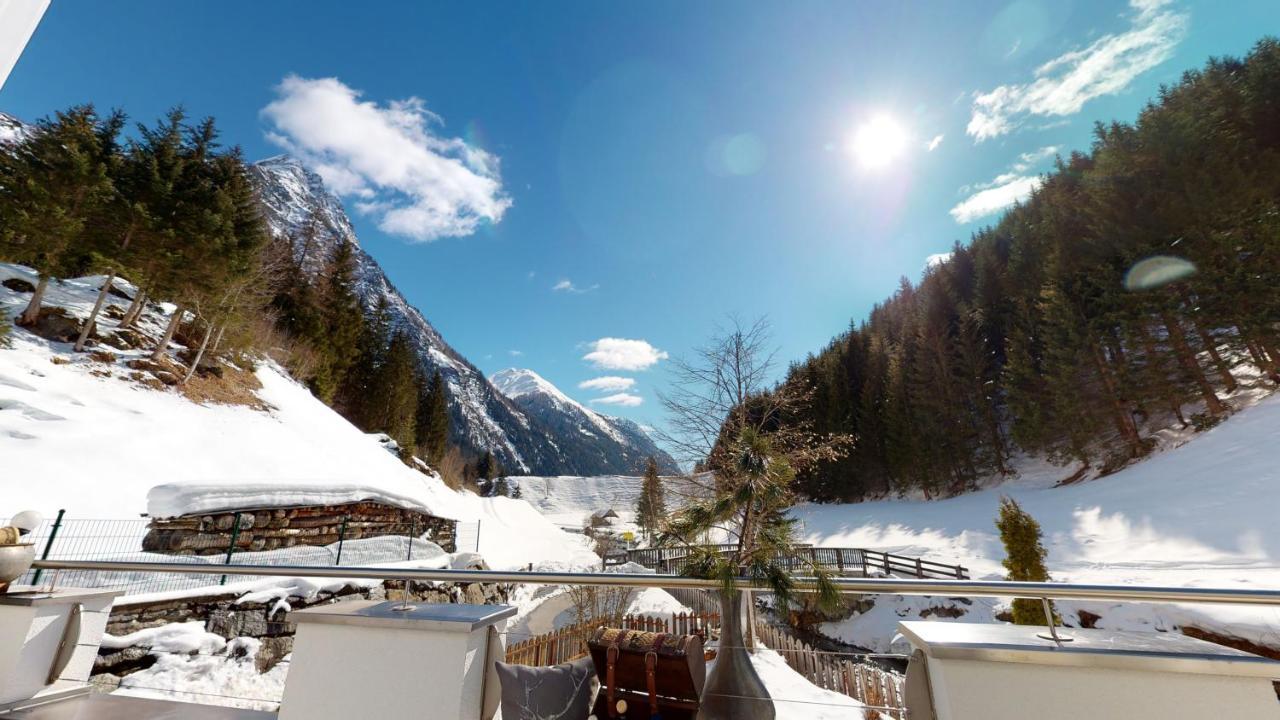 Alpindesign Kaunertal Zewnętrze zdjęcie