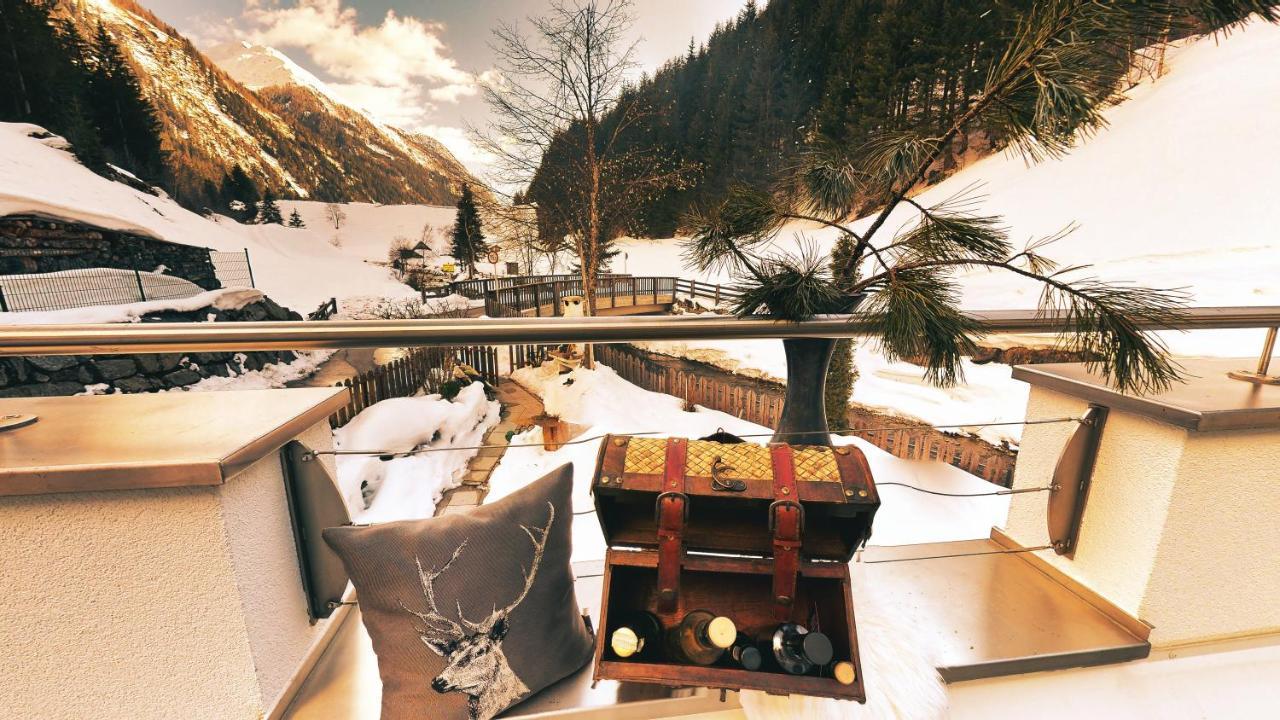 Alpindesign Kaunertal Zewnętrze zdjęcie