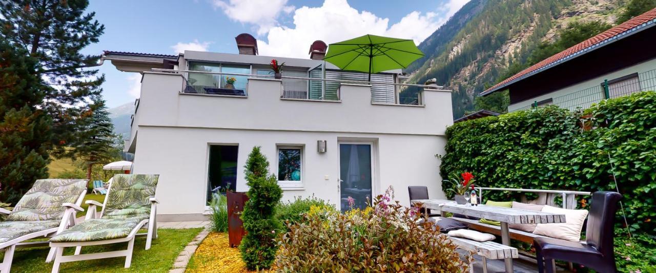 Alpindesign Kaunertal Zewnętrze zdjęcie