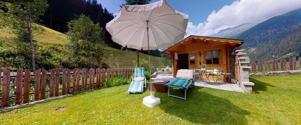 Alpindesign Kaunertal Zewnętrze zdjęcie
