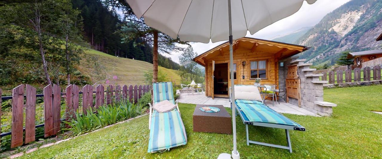 Alpindesign Kaunertal Zewnętrze zdjęcie