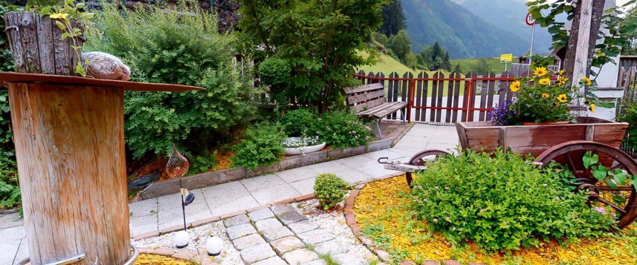 Alpindesign Kaunertal Zewnętrze zdjęcie