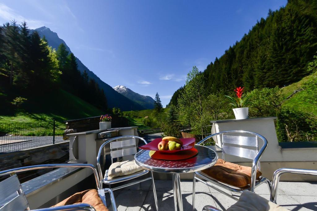 Alpindesign Kaunertal Zewnętrze zdjęcie