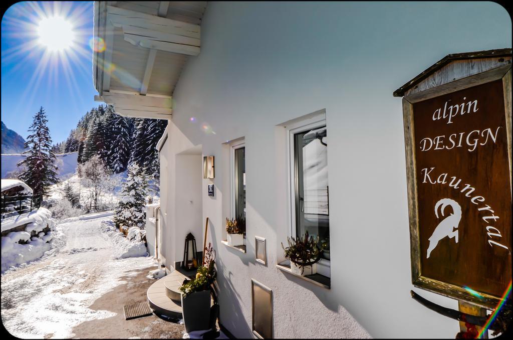Alpindesign Kaunertal Pokój zdjęcie