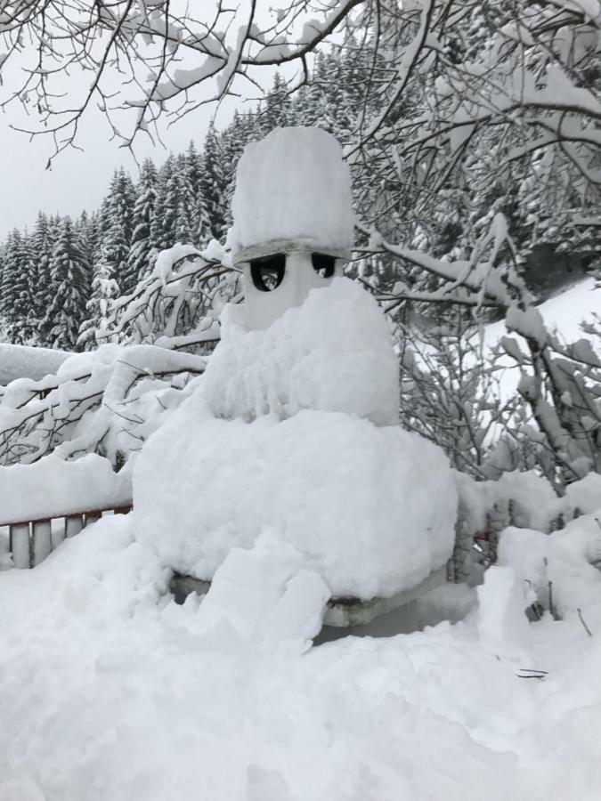 Alpindesign Kaunertal Zewnętrze zdjęcie