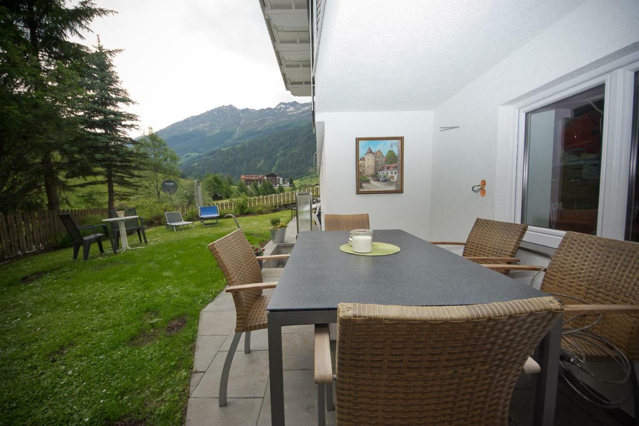 Alpindesign Kaunertal Zewnętrze zdjęcie