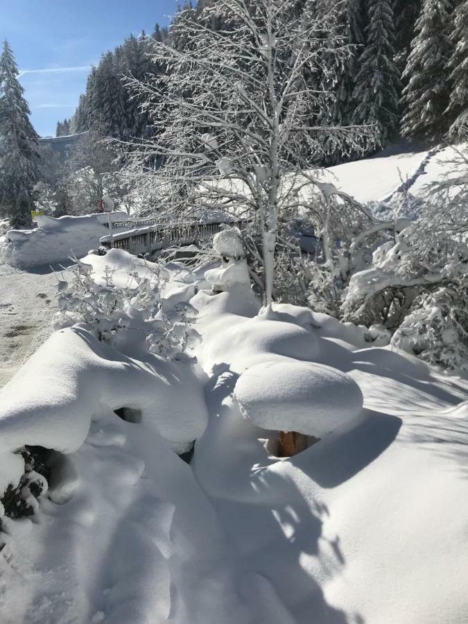 Alpindesign Kaunertal Zewnętrze zdjęcie