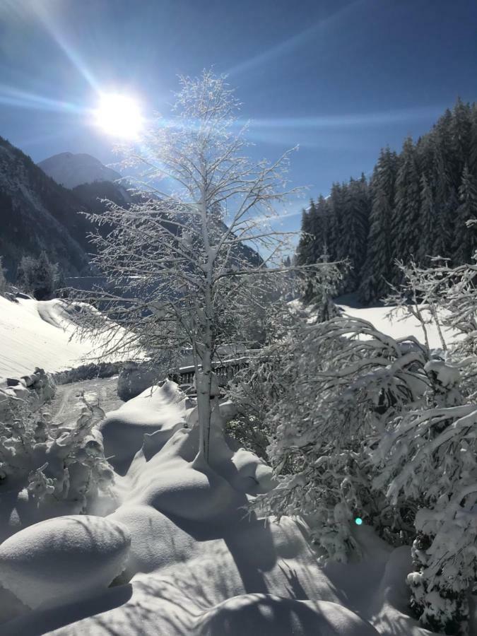 Alpindesign Kaunertal Zewnętrze zdjęcie