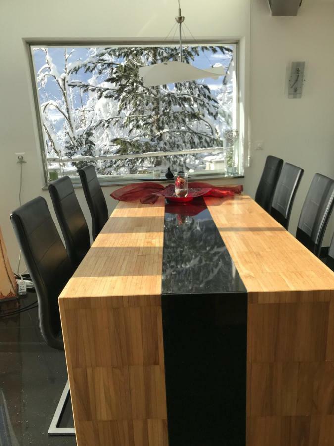 Alpindesign Kaunertal Zewnętrze zdjęcie