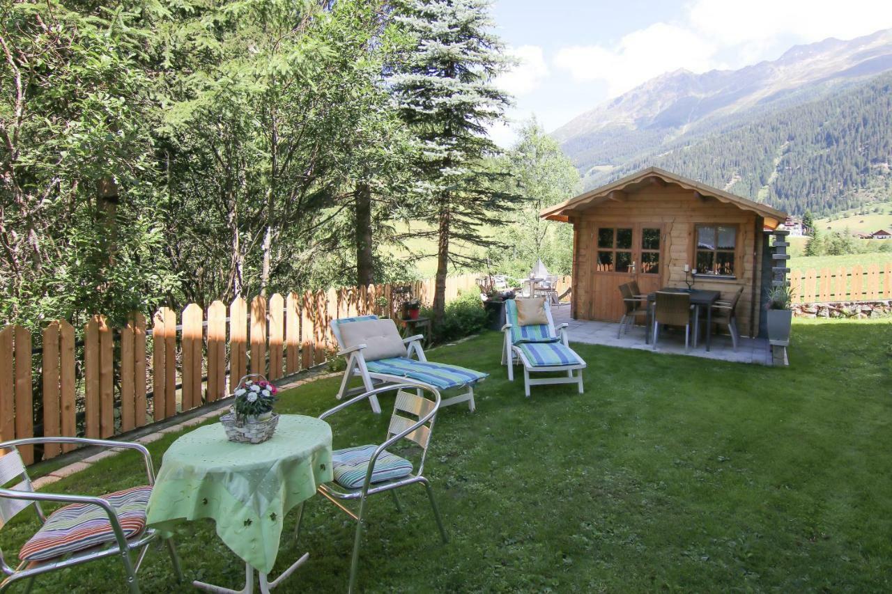 Alpindesign Kaunertal Zewnętrze zdjęcie