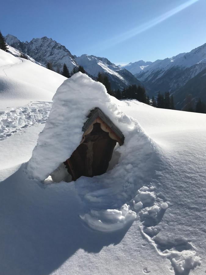 Alpindesign Kaunertal Pokój zdjęcie